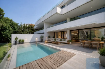 Apartamento T3 para Arrendamento em Cascais e Estoril