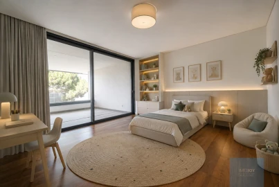 Apartamento T3 para Arrendamento em Cascais e Estoril