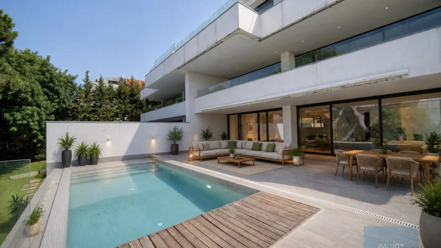 Apartamento T3 para Arrendamento em Cascais e Estoril