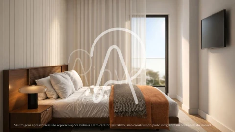 Apartamento T2 para Venda em Arca e Ponte de Lima