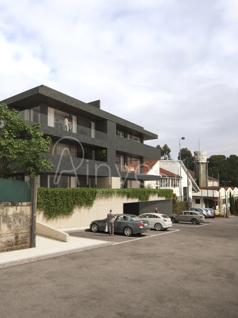 Apartamento T2 para Venda em Arca e Ponte de Lima