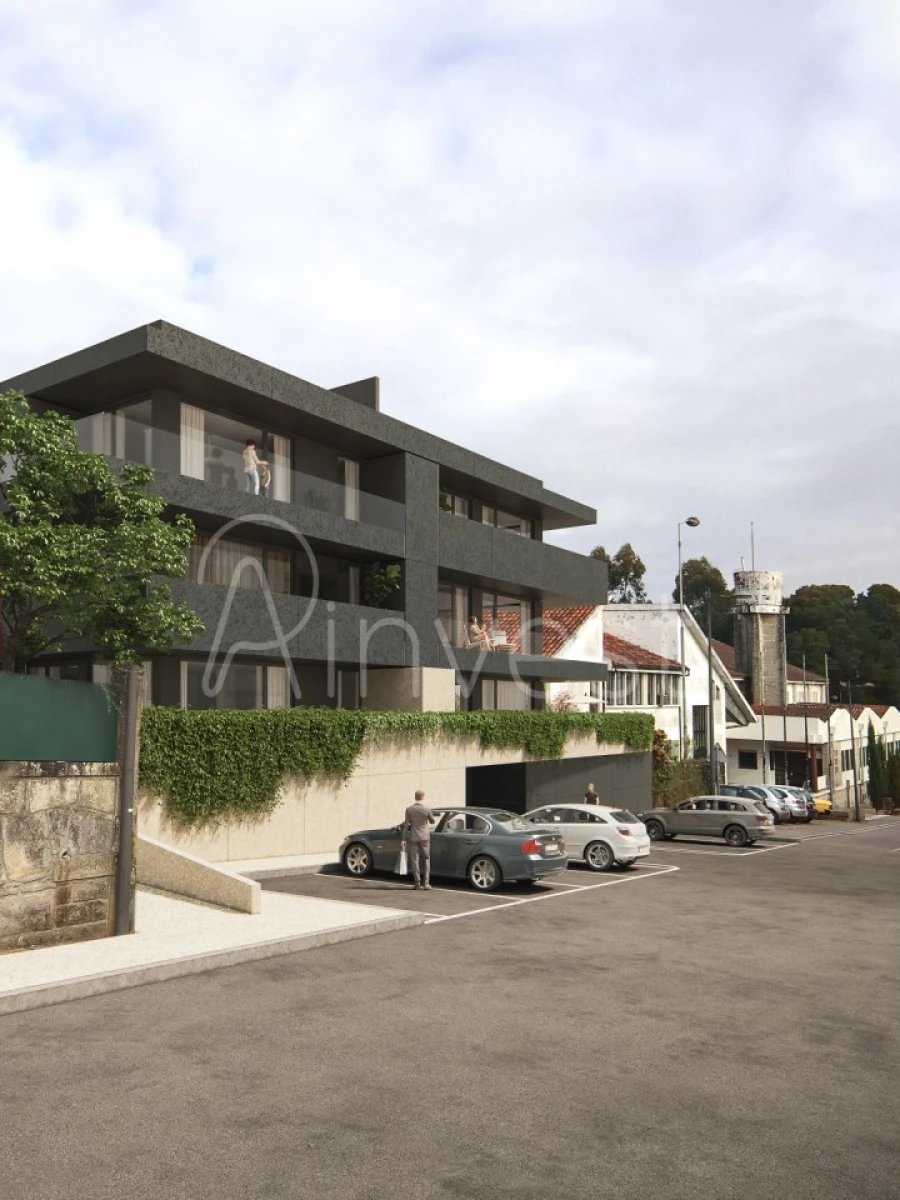 Apartamento T2 para Venda em Arca e Ponte de Lima Foto 18