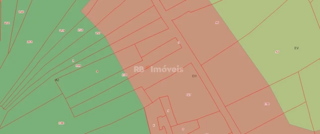 Terreno para Venda em São João Baptista e Santa Maria dos Olivais