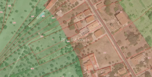 Terreno para Venda em São João Baptista e Santa Maria dos Olivais