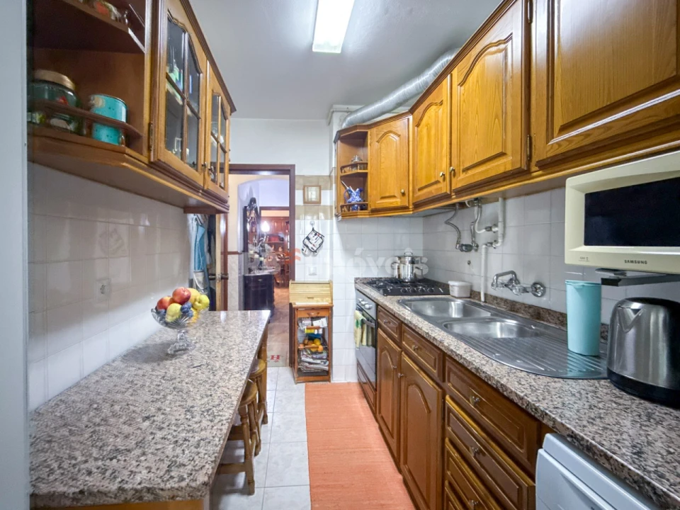 Apartamento T3 para Venda em Abrantes (São Vicente e São João) e Alferrarede Foto 15