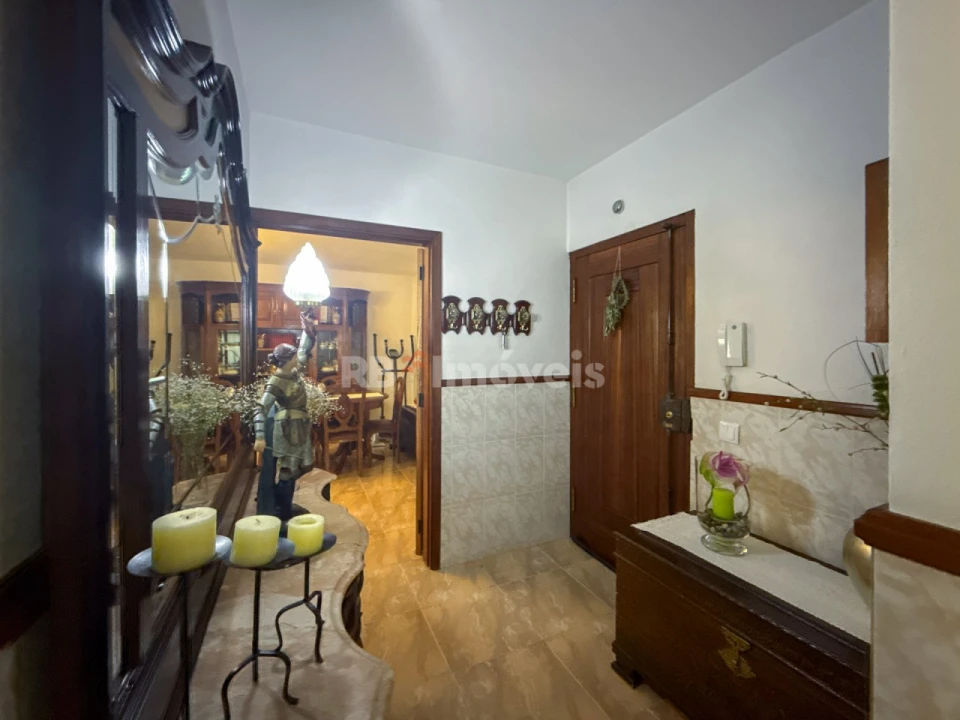 Apartamento T3 para Venda em Abrantes (São Vicente e São João) e Alferrarede Foto 17