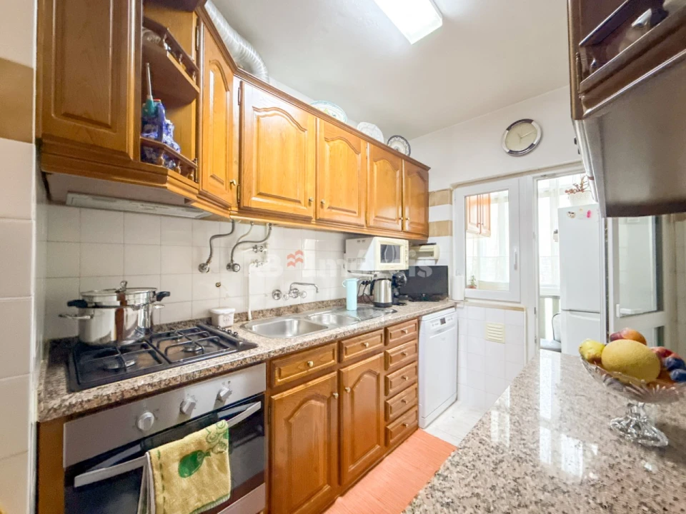 Apartamento T3 para Venda em Abrantes (São Vicente e São João) e Alferrarede Foto 31