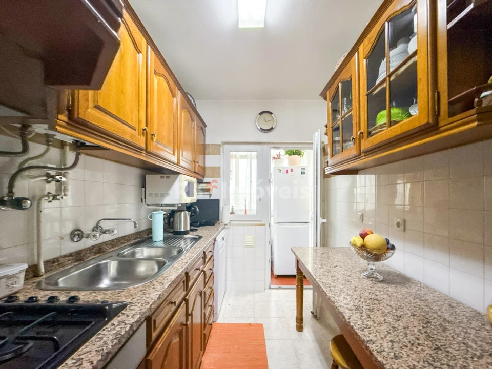 Apartamento T3 para Venda em Abrantes (São Vicente e São João) e Alferrarede Foto 32