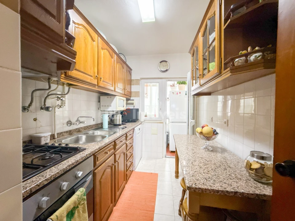 Apartamento T3 para Venda em Abrantes (São Vicente e São João) e Alferrarede Foto 33