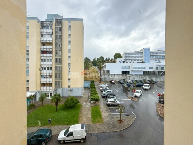 Apartamento T3 para Venda em Abrantes (São Vicente e São João) e Alferrarede Foto 20