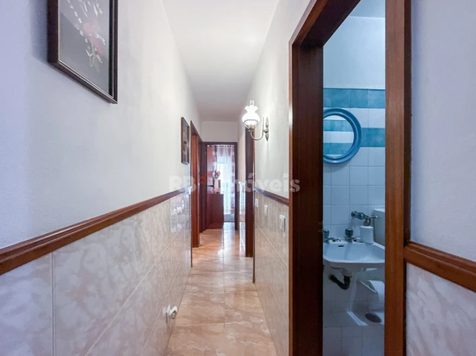 Apartamento T3 para Venda em Abrantes (São Vicente e São João) e Alferrarede Foto 26