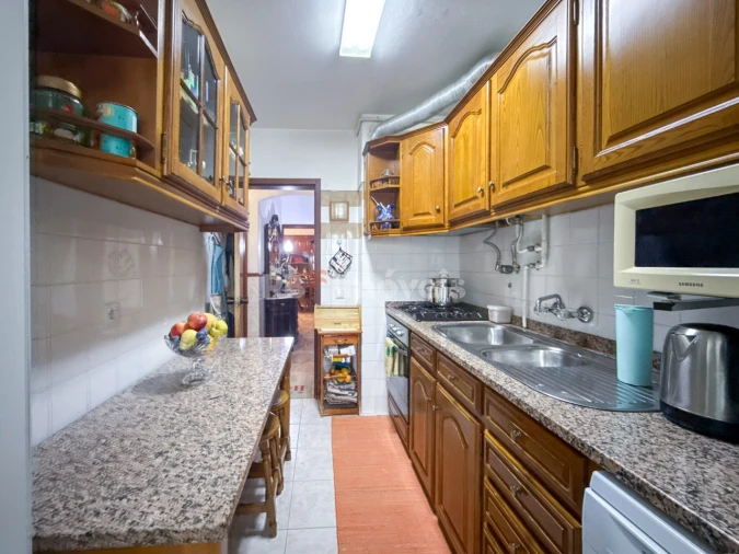 Apartamento T3 para Venda em Abrantes (São Vicente e São João) e Alferrarede Foto 27
