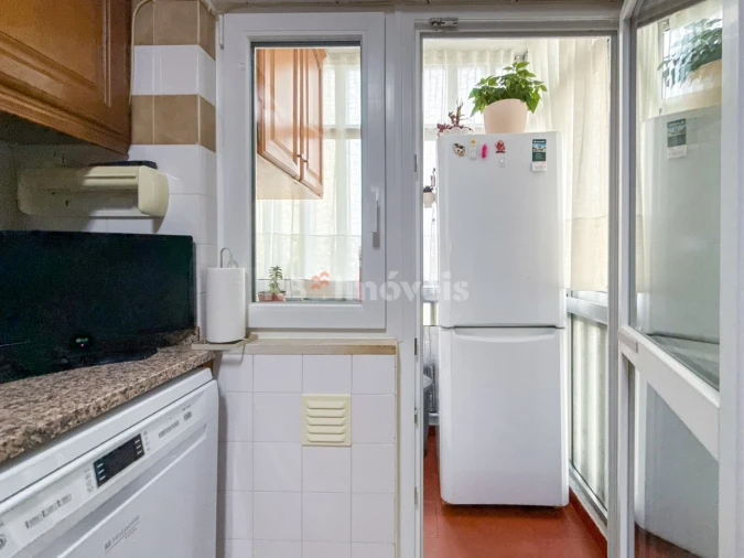 Apartamento T3 para Venda em Abrantes (São Vicente e São João) e Alferrarede Foto 28