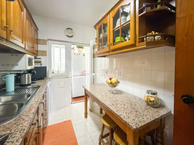 Apartamento T3 para Venda em Abrantes (São Vicente e São João) e Alferrarede Foto 30