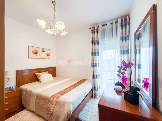 Apartamento T3 para Venda em Abrantes (São Vicente e São João) e Alferrarede Foto 44
