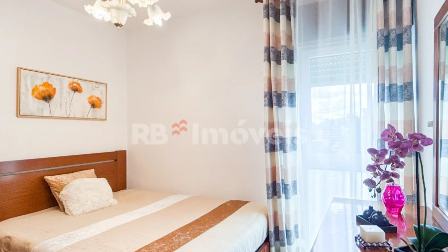 Apartamento T3 para Venda em Abrantes (São Vicente e São João) e Alferrarede