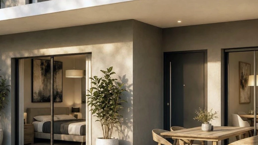 Apartamento T1 para Venda em Marrazes e Barosa
