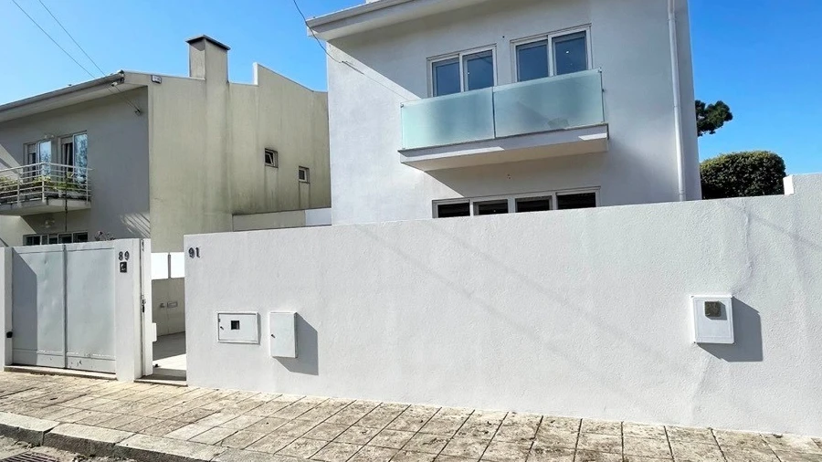 Moradia T4 para Venda em Perafita, Lavra e Santa Cruz do Bispo