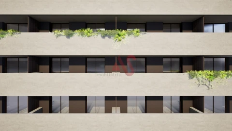 Apartamento T1 para Venda em Meixomil