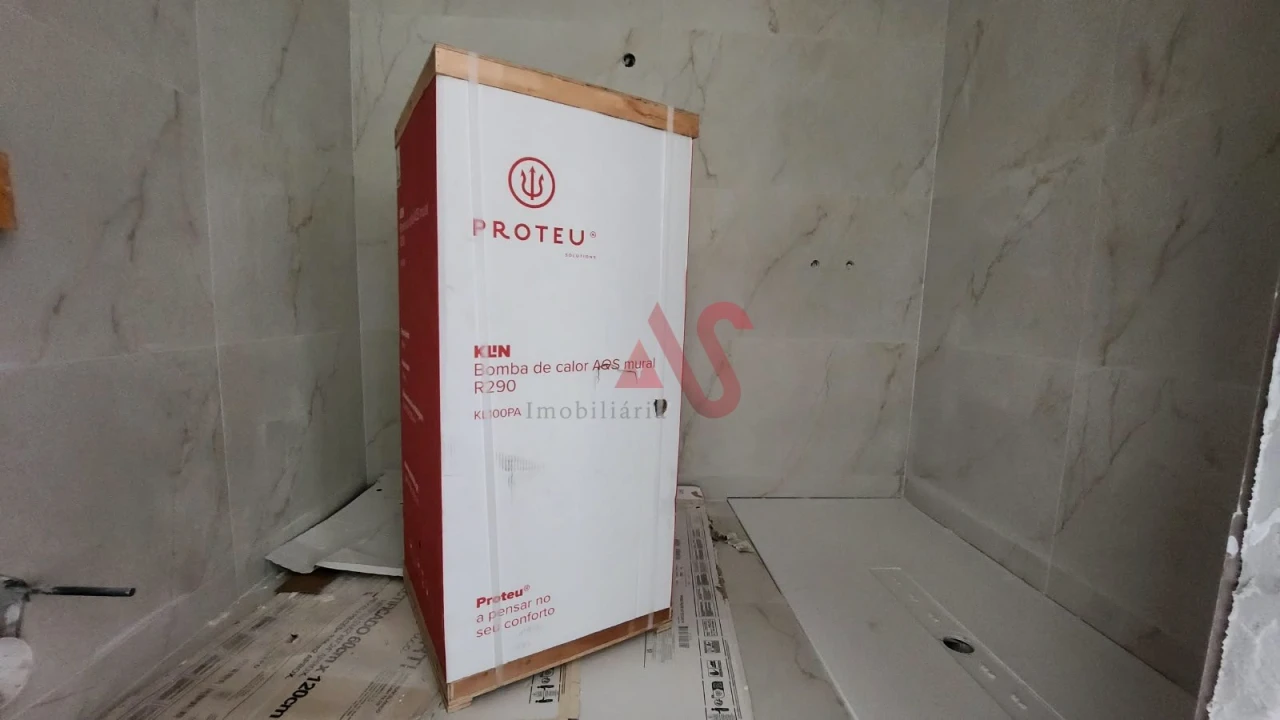 Apartamento T1 para Venda em Meixomil Foto 10