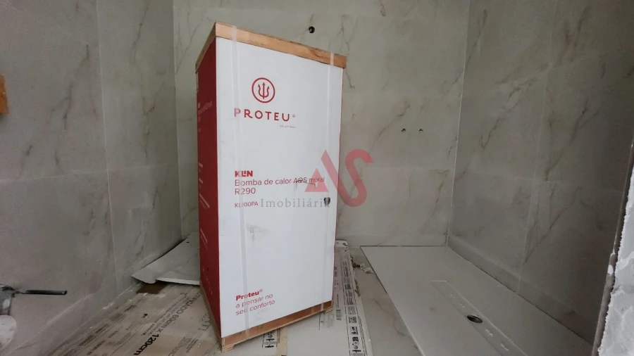 Apartamento T1 para Venda em Meixomil Foto 10