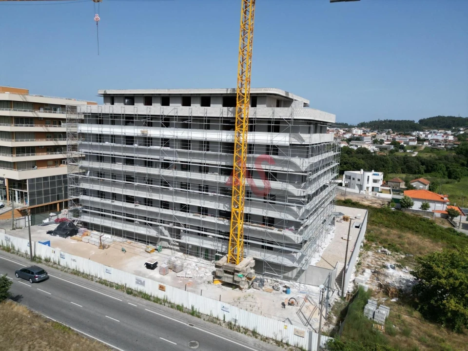 Apartamento T1 para Venda em Meixomil Foto 1