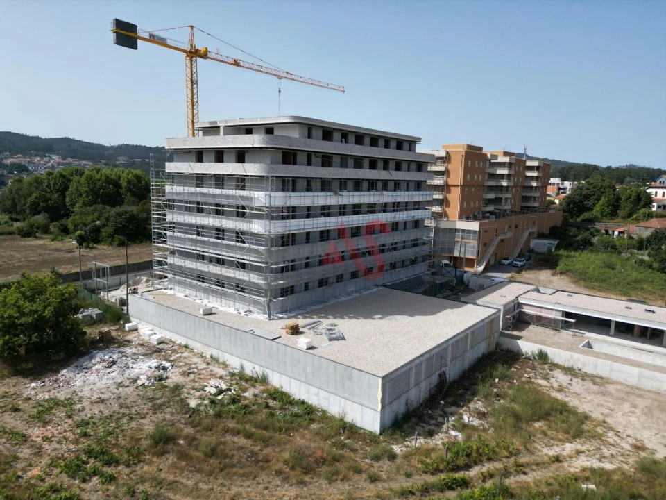 Apartamento T1 para Venda em Meixomil Foto 3
