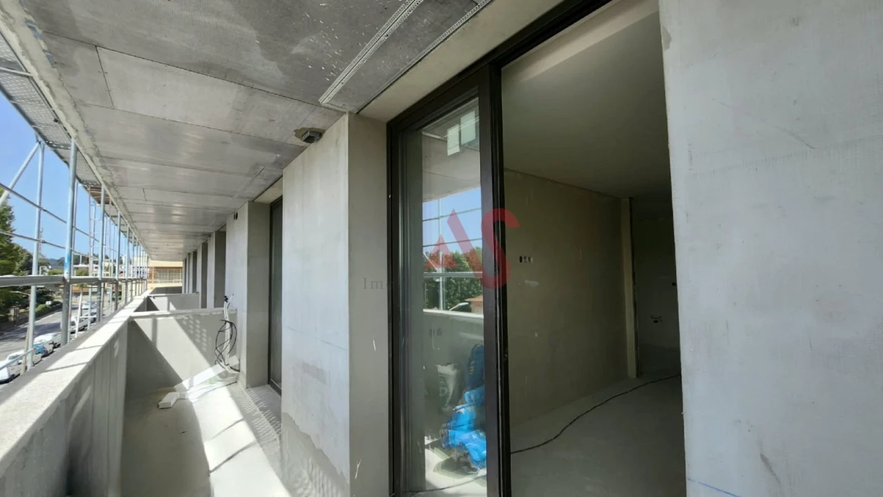 Apartamento T1 para Venda em Meixomil Foto 15