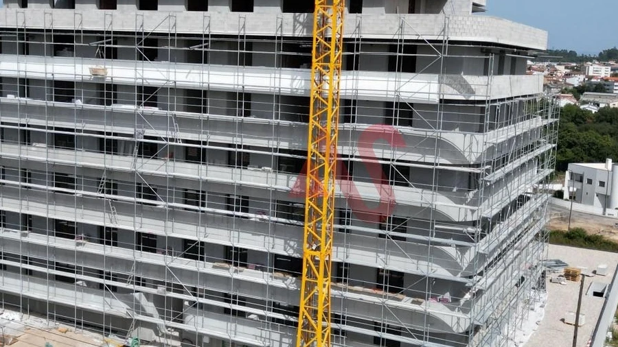 Apartamento T1 para Venda em Meixomil