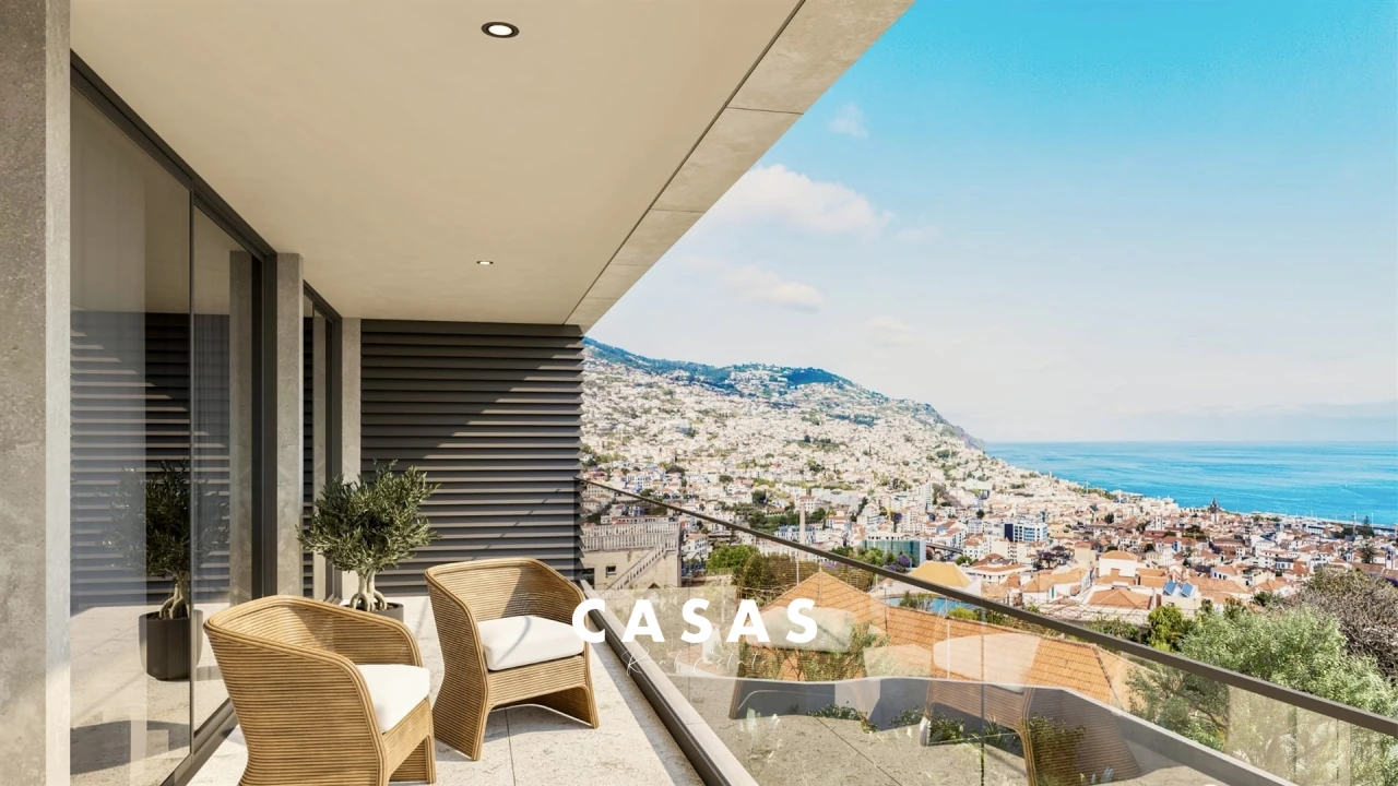 Apartamento T2 para Venda em Funchal (São Pedro) Foto 1