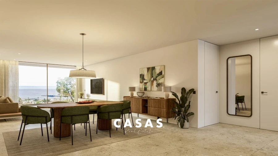 Apartamento T2 para Venda em Funchal (São Pedro) Foto 6