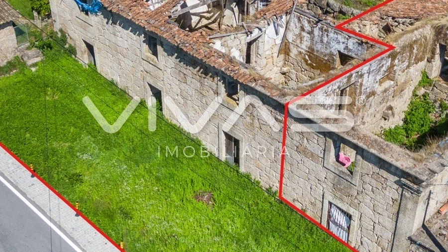 Moradia T0 para Venda em Chorense e Monte