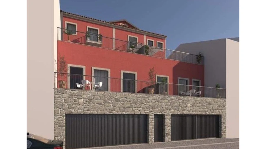 Apartamento T2 para Venda em Lamego (Almacave e Sé)