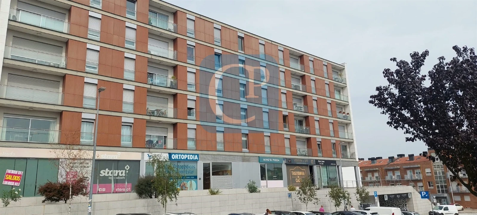 Apartamento T2 para Arrendamento em Paranhos Foto 1