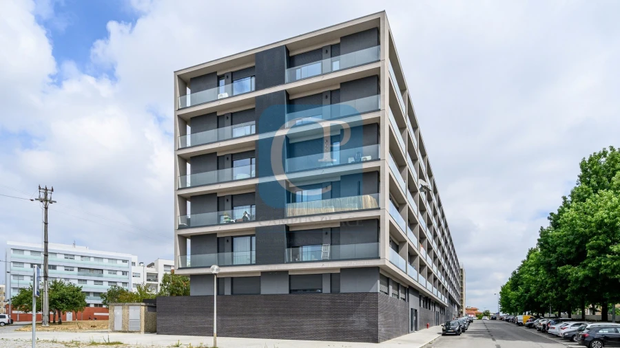 Apartamento T1 para Venda em Pedrouços