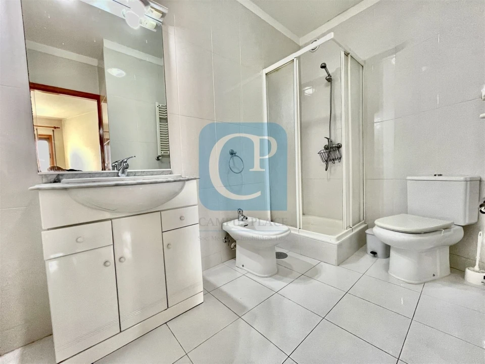 Apartamento T3 para Arrendamento em São Mamede de Infesta e Senhora da Hora Foto 15