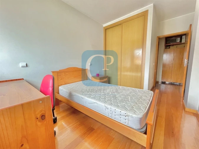 Apartamento T3 para Arrendamento em São Mamede de Infesta e Senhora da Hora Foto 9