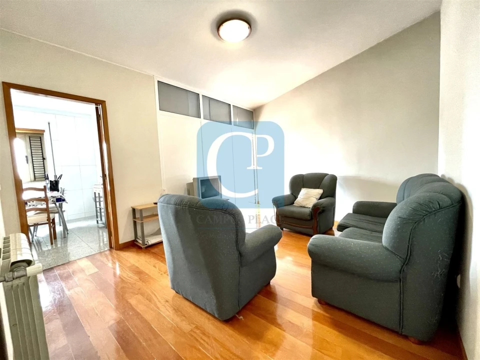 Apartamento T3 para Arrendamento em São Mamede de Infesta e Senhora da Hora Foto 1