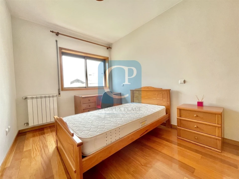Apartamento T3 para Arrendamento em São Mamede de Infesta e Senhora da Hora Foto 10