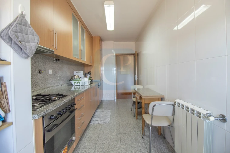 Apartamento T1 para Arrendamento em São Mamede de Infesta e Senhora da Hora Foto 5