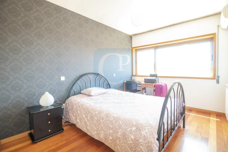 Apartamento T1 para Arrendamento em São Mamede de Infesta e Senhora da Hora Foto 8
