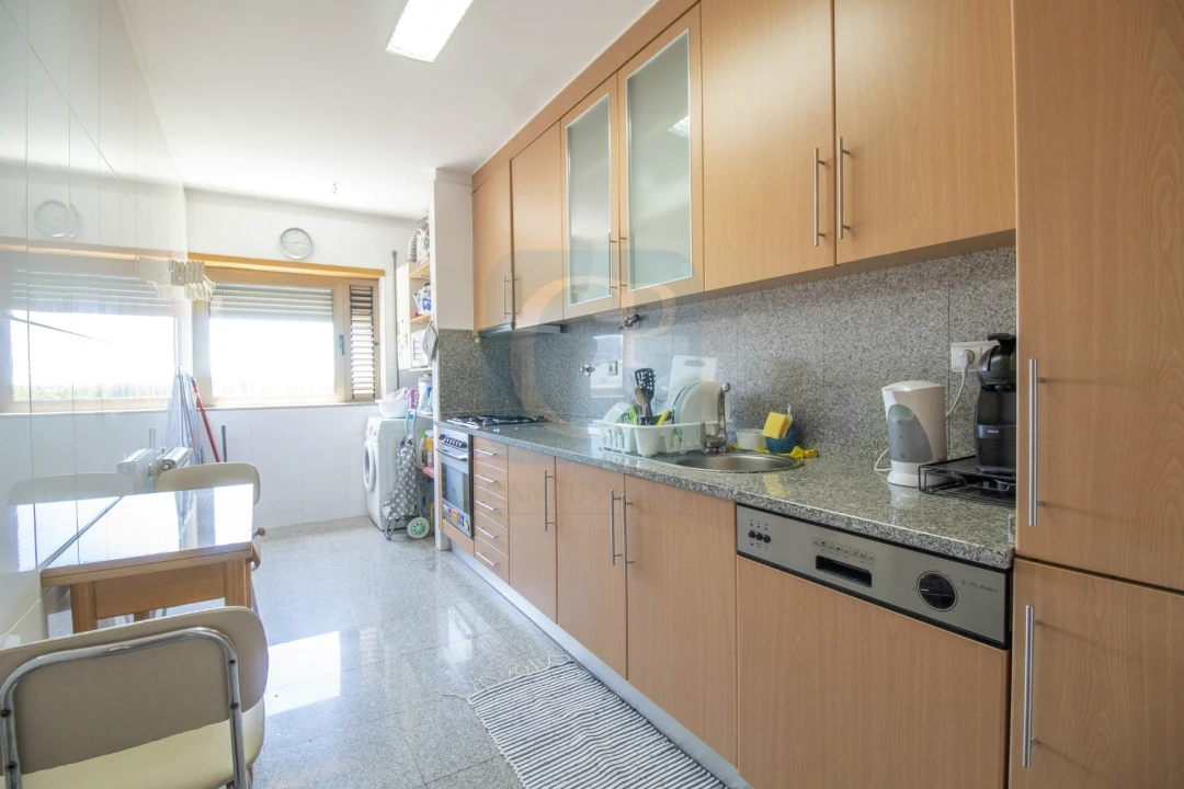 Apartamento T1 para Arrendamento em São Mamede de Infesta e Senhora da Hora Foto 4
