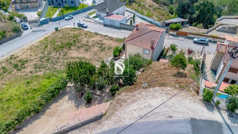 Terreno para Venda em Amarante (São Gonçalo), Madalena, Cepelos e Gatão