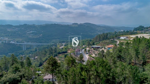 Terreno para Venda em Amarante (São Gonçalo), Madalena, Cepelos e Gatão