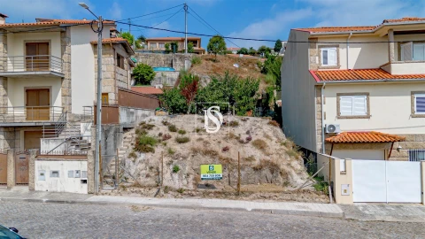 Terreno para Venda em Amarante (São Gonçalo), Madalena, Cepelos e Gatão