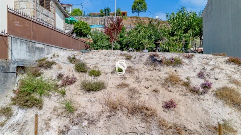 Terreno para Venda em Amarante (São Gonçalo), Madalena, Cepelos e Gatão