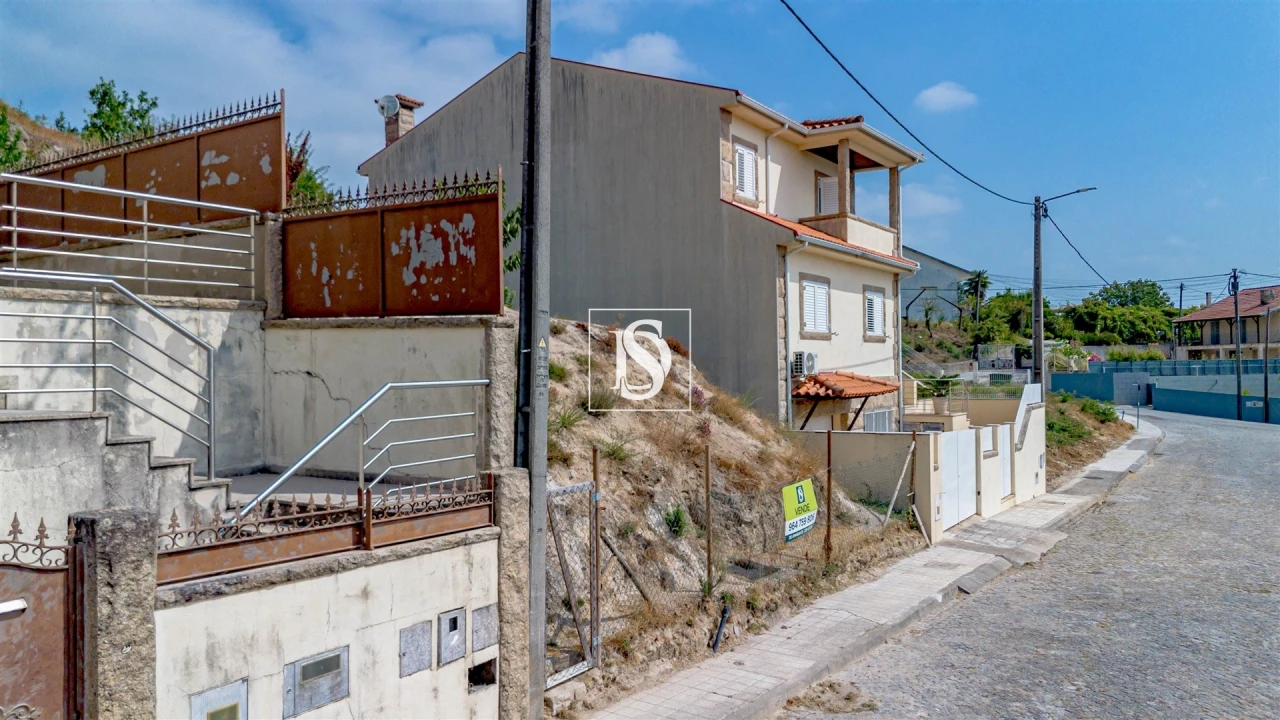Terreno para Venda em Amarante (São Gonçalo), Madalena, Cepelos e Gatão Foto 8