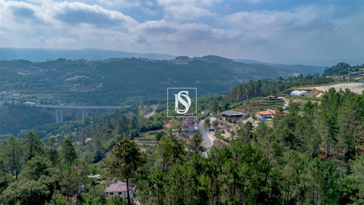 Terreno para Venda em Amarante (São Gonçalo), Madalena, Cepelos e Gatão Foto 15