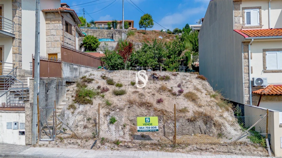 Terreno para Venda em Amarante (São Gonçalo), Madalena, Cepelos e Gatão Foto 9