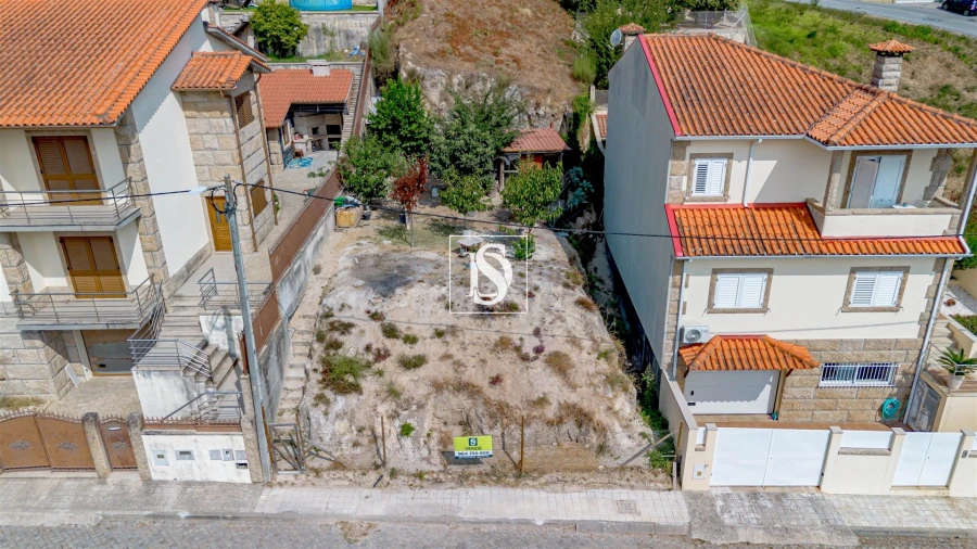 Terreno para Venda em Amarante (São Gonçalo), Madalena, Cepelos e Gatão Foto 7